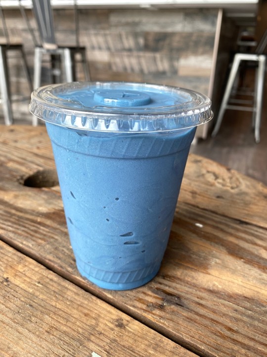 Blue Spirulina Bliss