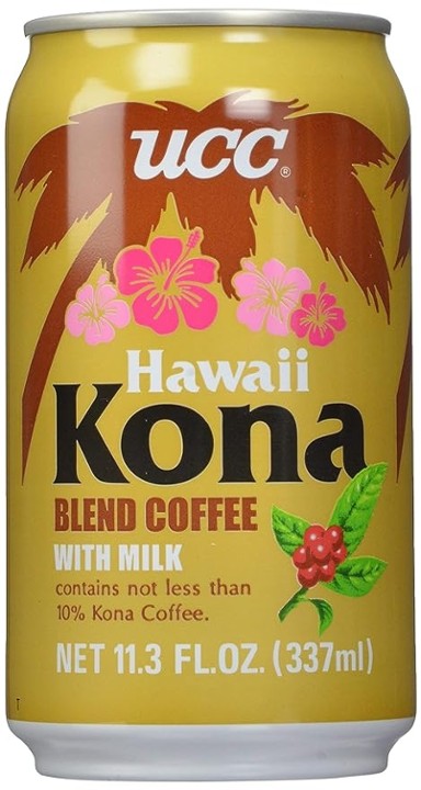 UCC Hawaii KONA Coffee