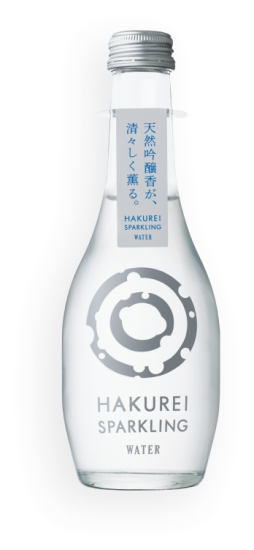 Kakurei Sparkling Water