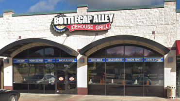 BOTTLECAP ALLEY ICEHOUSE & GRILL