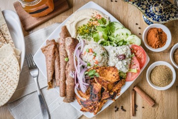 Cafe Petra Katy 2731 FM-1463, UNIT 800