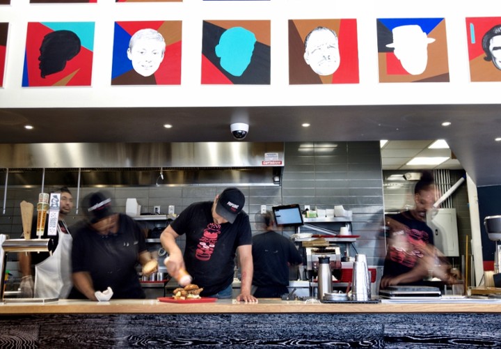 Restaurant banner image