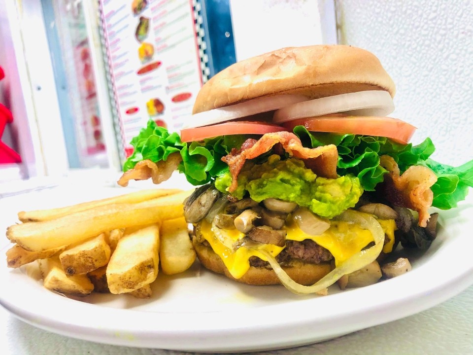 Big Daddy’s Morrison