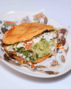 Luis Mexican Food & Grill