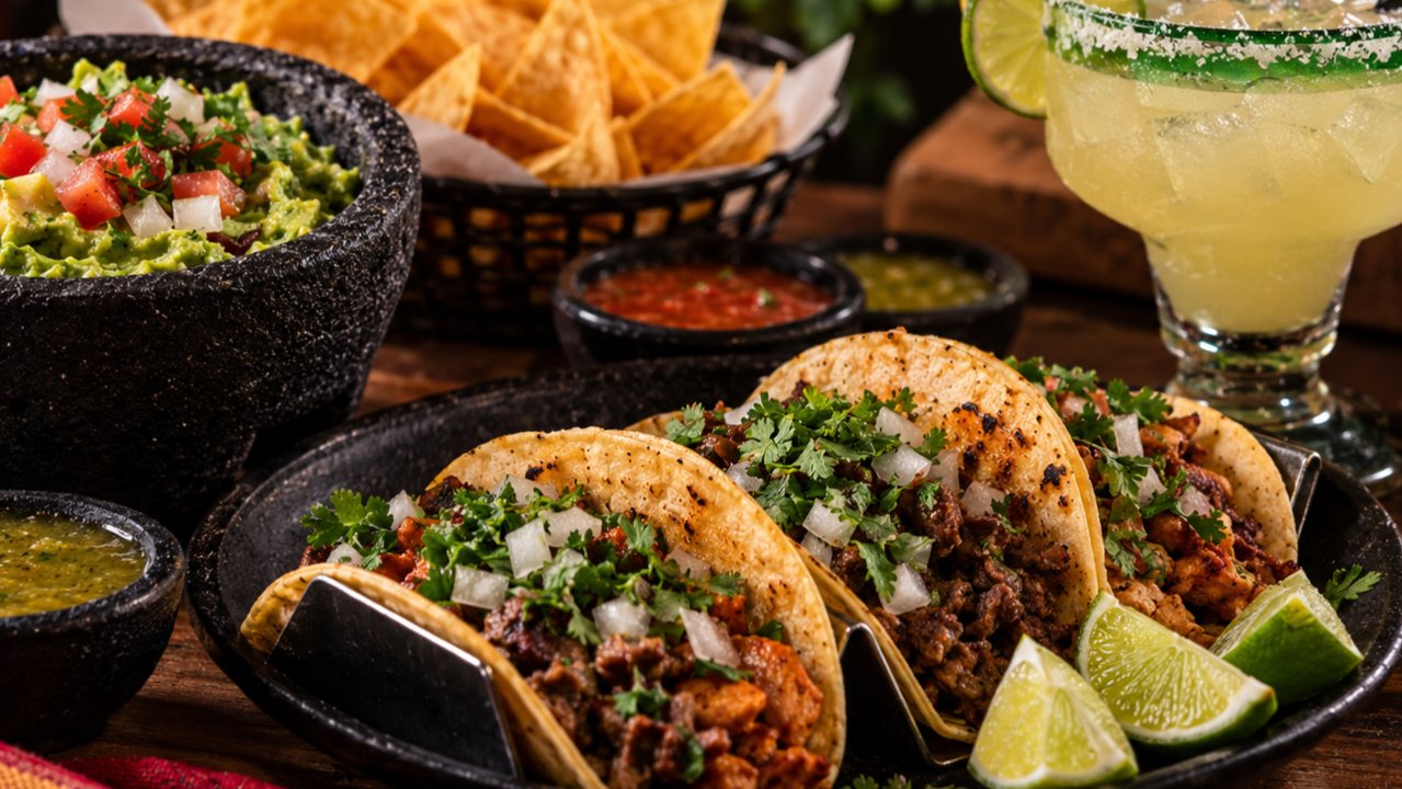 Taco Guacamole