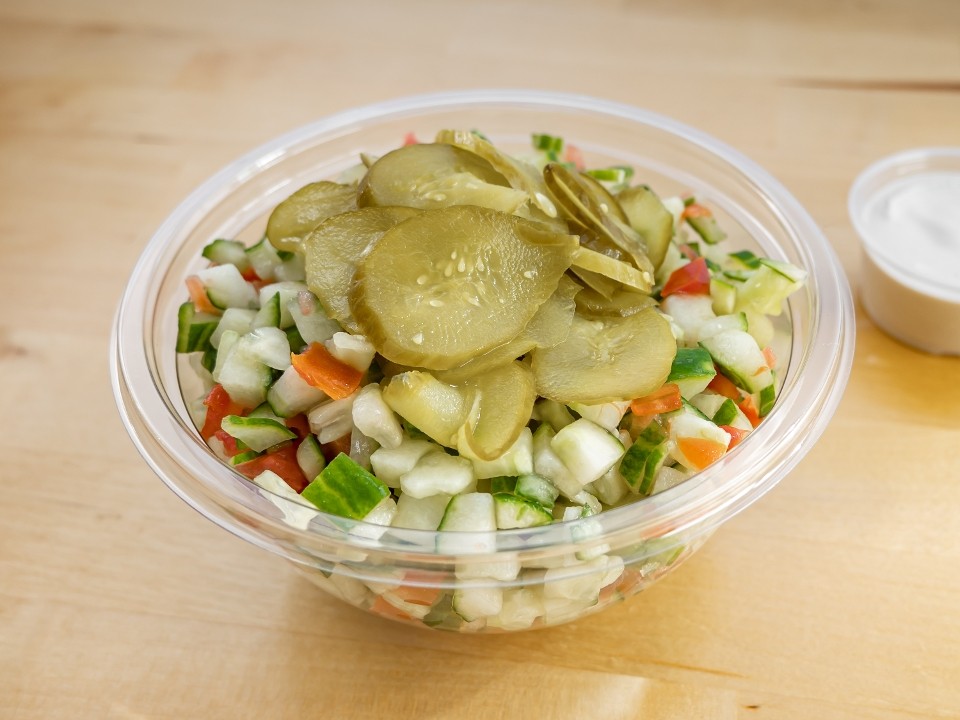 Israeli Salad