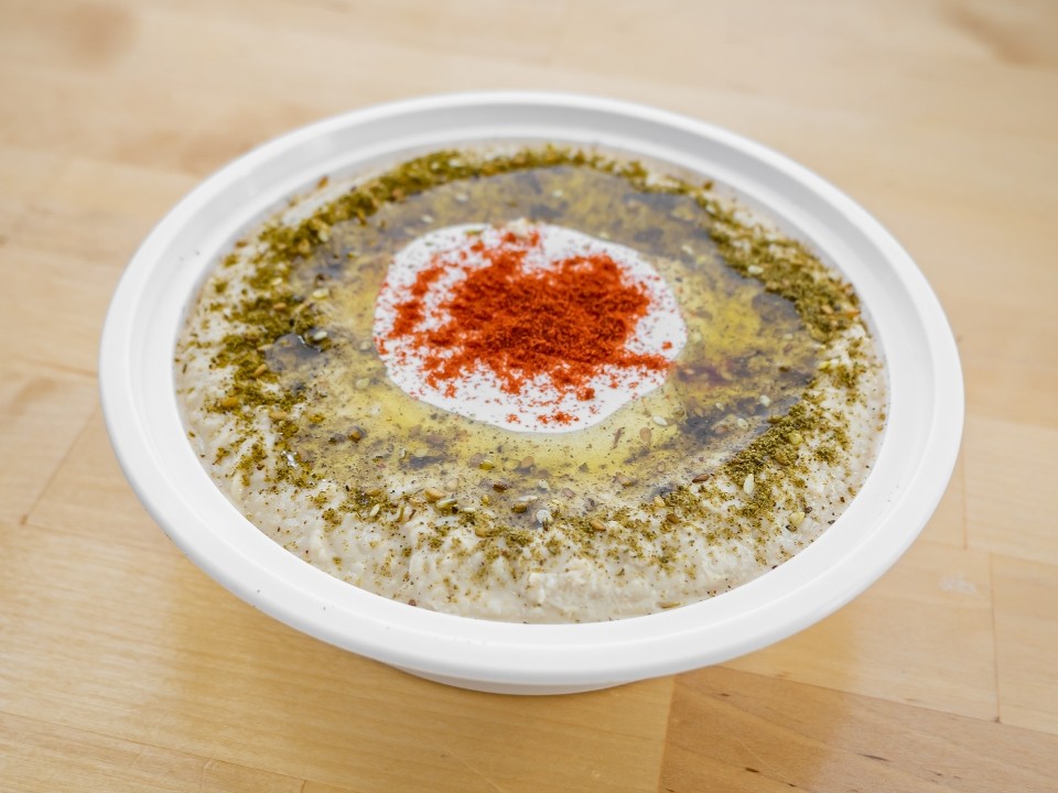 Classic Hummus / Tahini