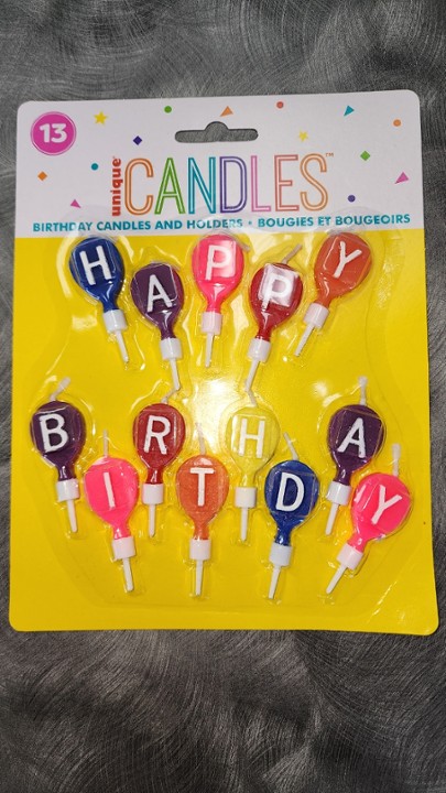 HB Candles