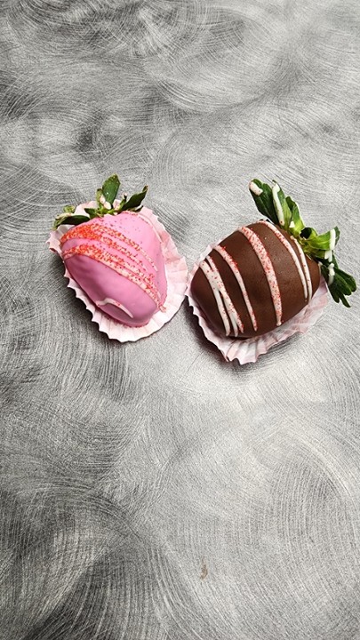 Dipped Strawberry