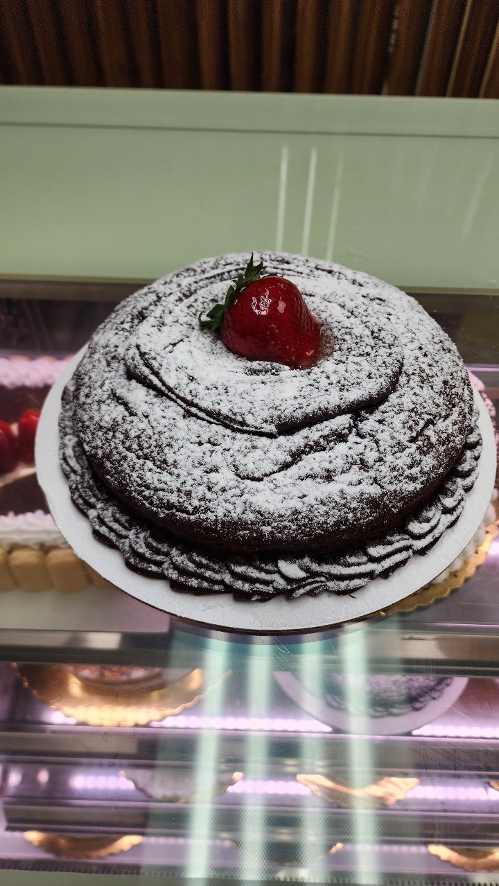 8" Lava Cake