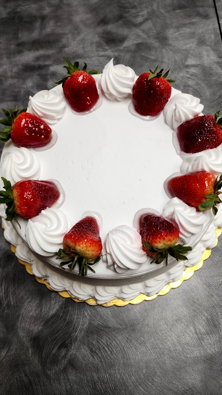 10" Strawberry Shortcake
