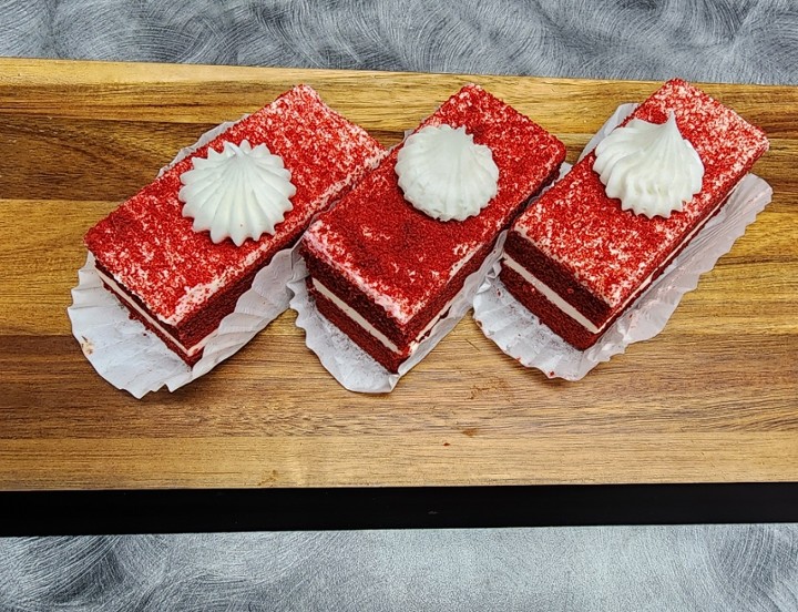 Red Velvet Slice