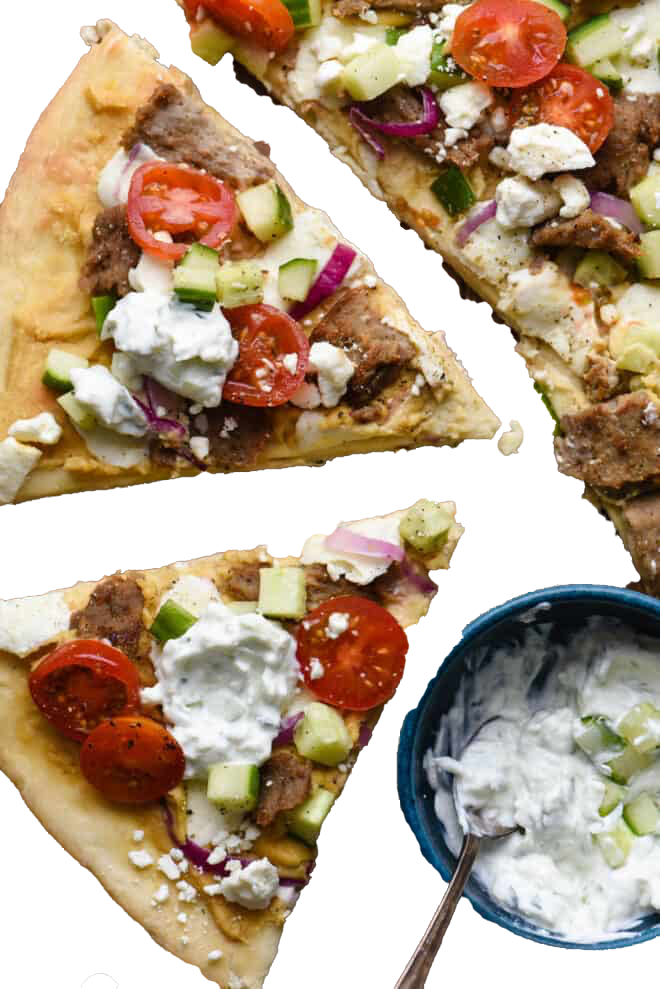 SPICY JALAPENO GYRO PITZA