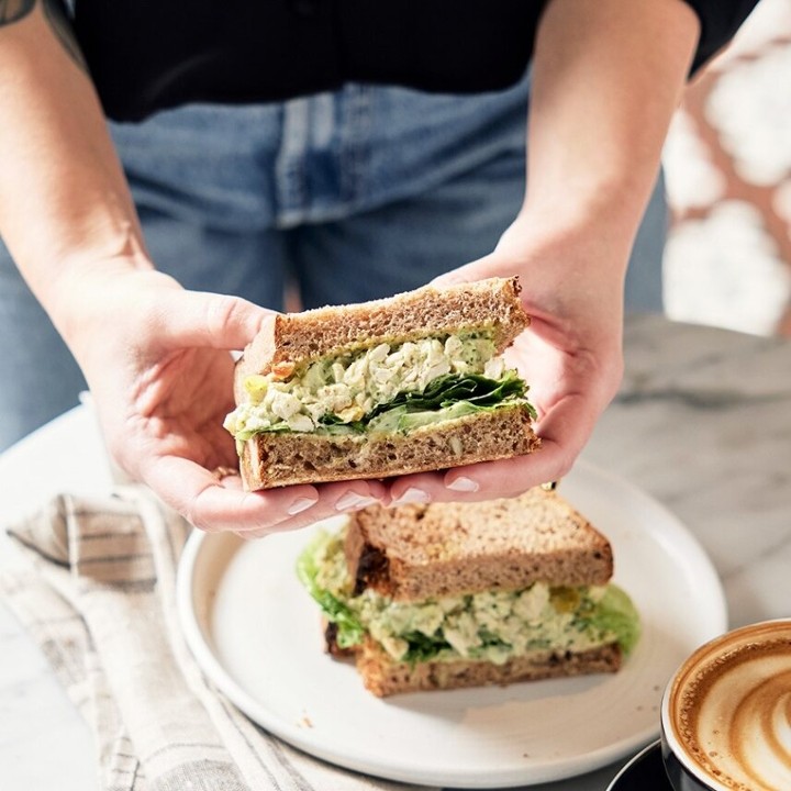 Chicken Salad Sandwich