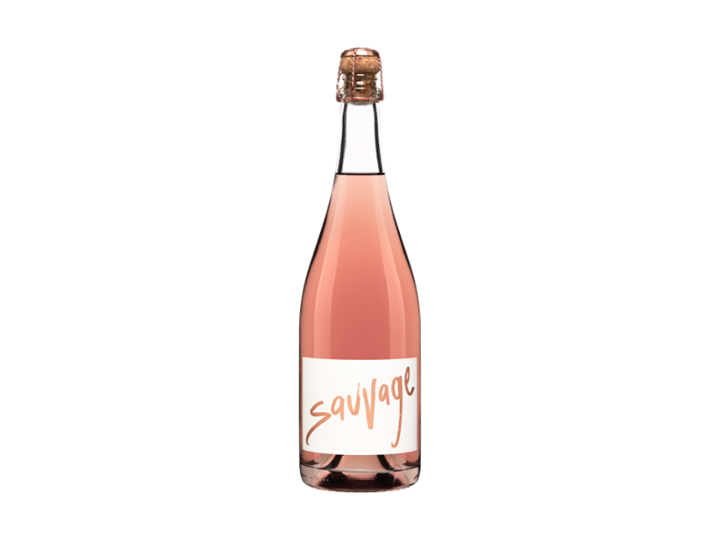 Sauvage Rose Sparkling Wine