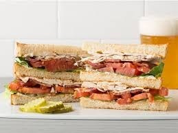 The BLTC (Classic Club Sandwich)