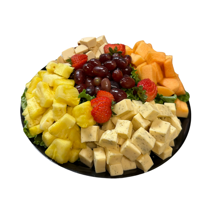 Fruit and Cheese Board - Catering