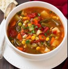 Homemade Bowl of Soup