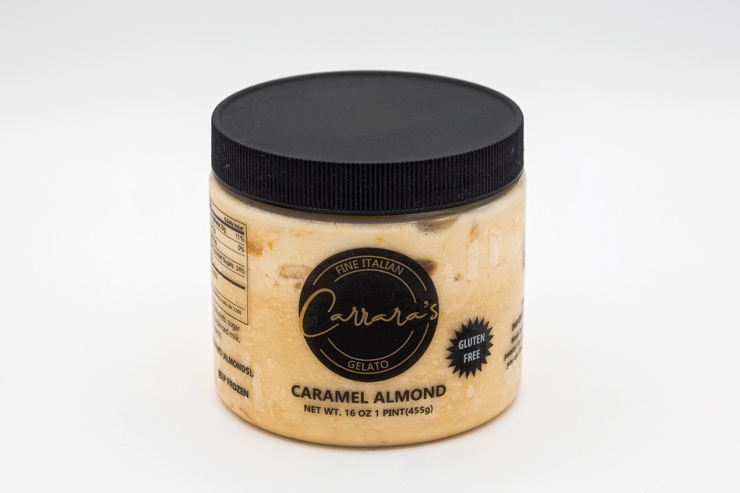 Mandorla Pint (Caramel & Almond)