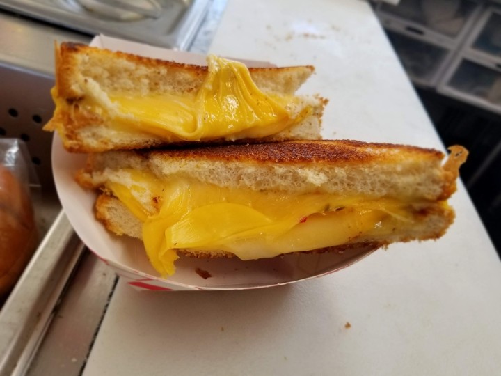 Grill't Cheese