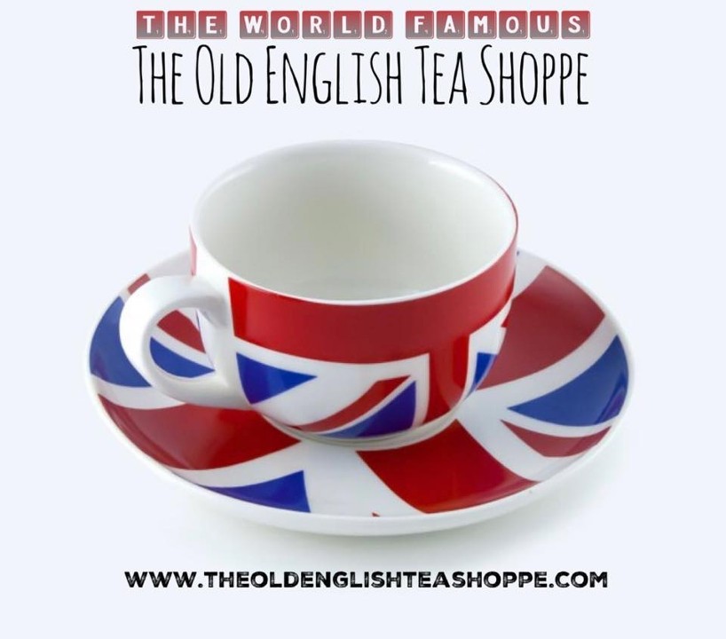 The Old English Tea Shoppe and Cafe