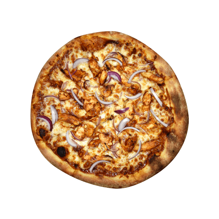 16''  BBQ Chicken Pizza