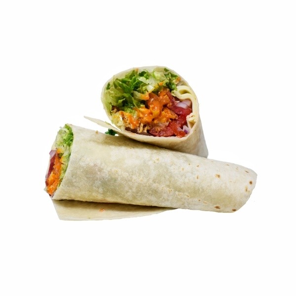 Buffalo Chicken Wrap