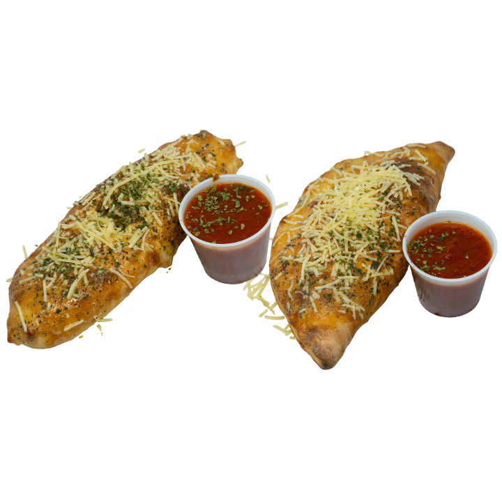 #2 Stromboli or Calzone + Free Soda