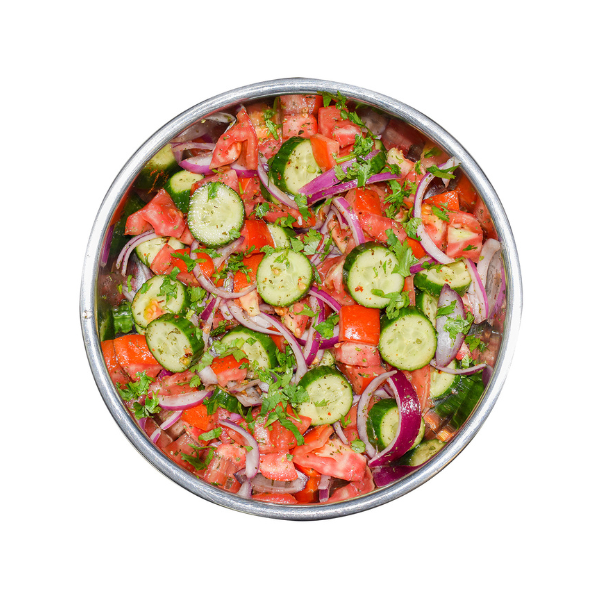 Small Mediterranean Salad