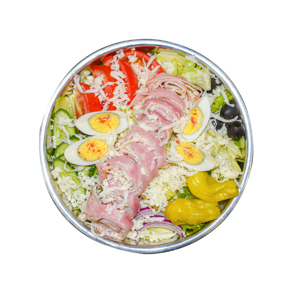 Large Egg Chef Salad
