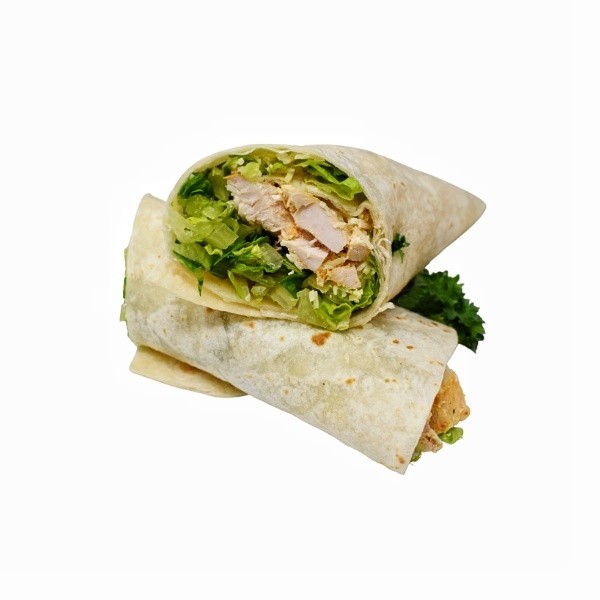 Chicken Ceaser Wrap