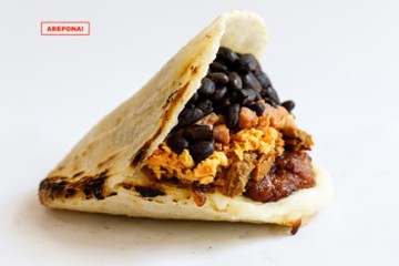 The Arepa Place - Findlay Market