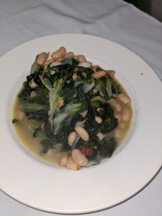 Escarole & Bean Soup