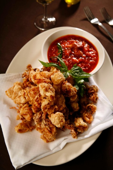 Fried Calamari