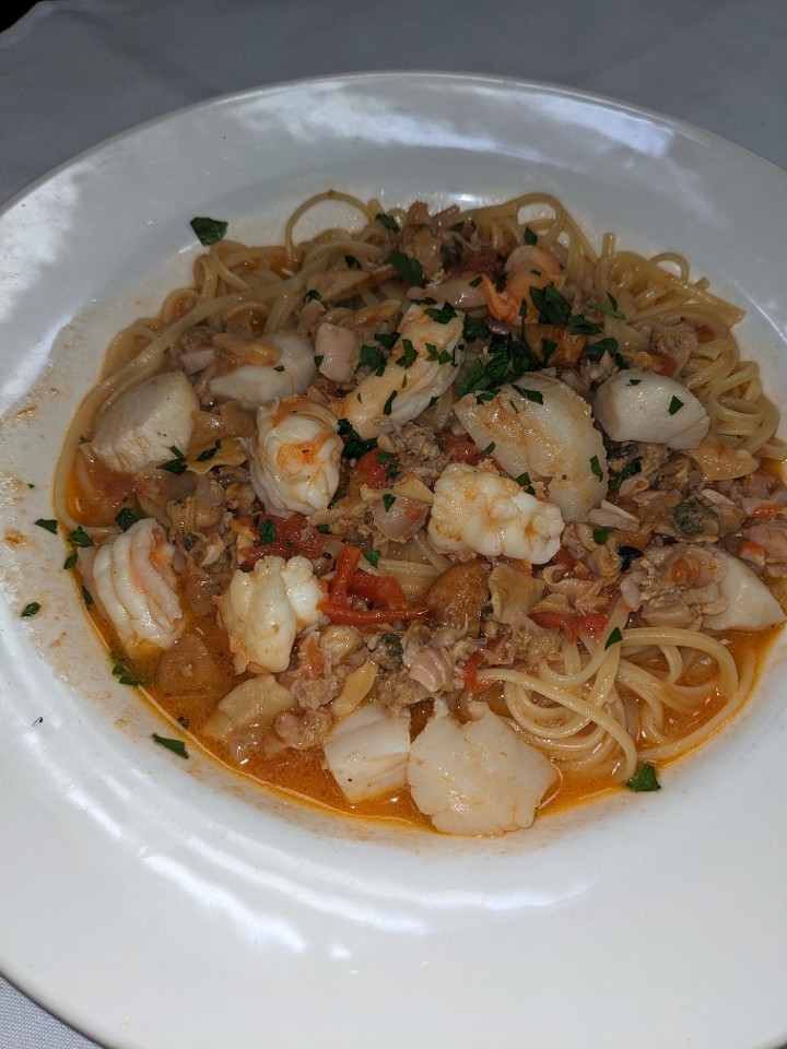 Seafood Marechiara