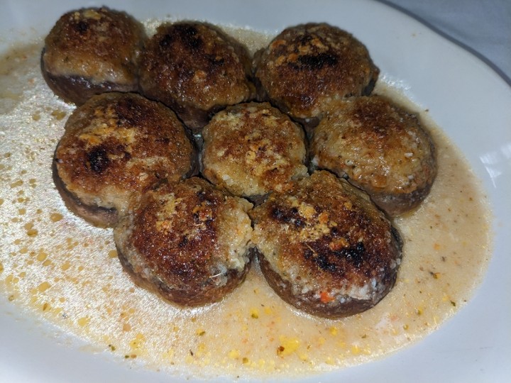 Stuffed Mushrooms