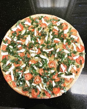 Johnny's New York Style Pizzeria & Restaurant 7011G Manchester Boulevard