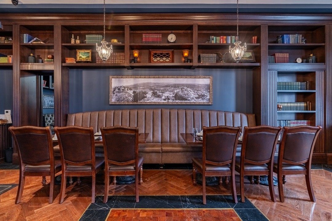 1887, War Room & Fremont Public House