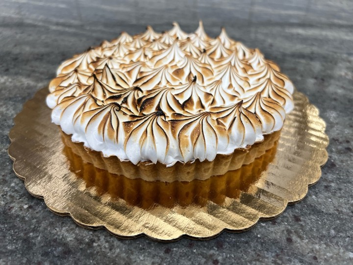 Lemon Meringue Tart