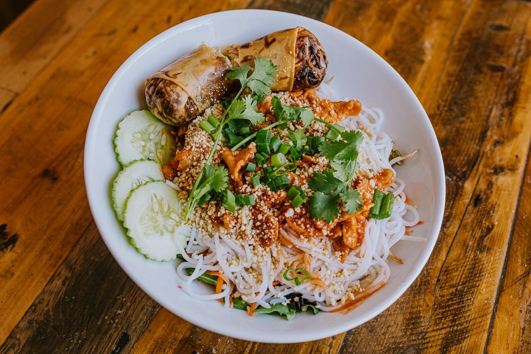 Vietnamese Noodle Bowl