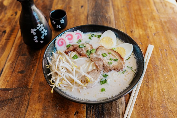 Tonkotsu Ramen