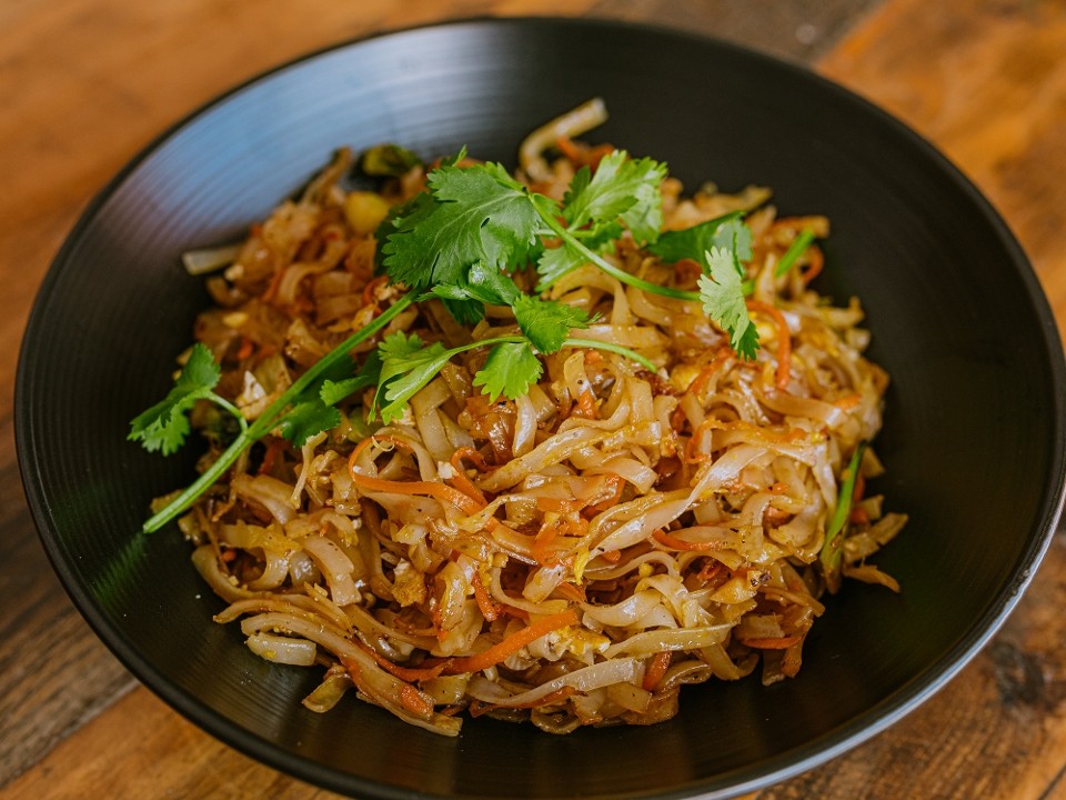 South Asian Chow Mein