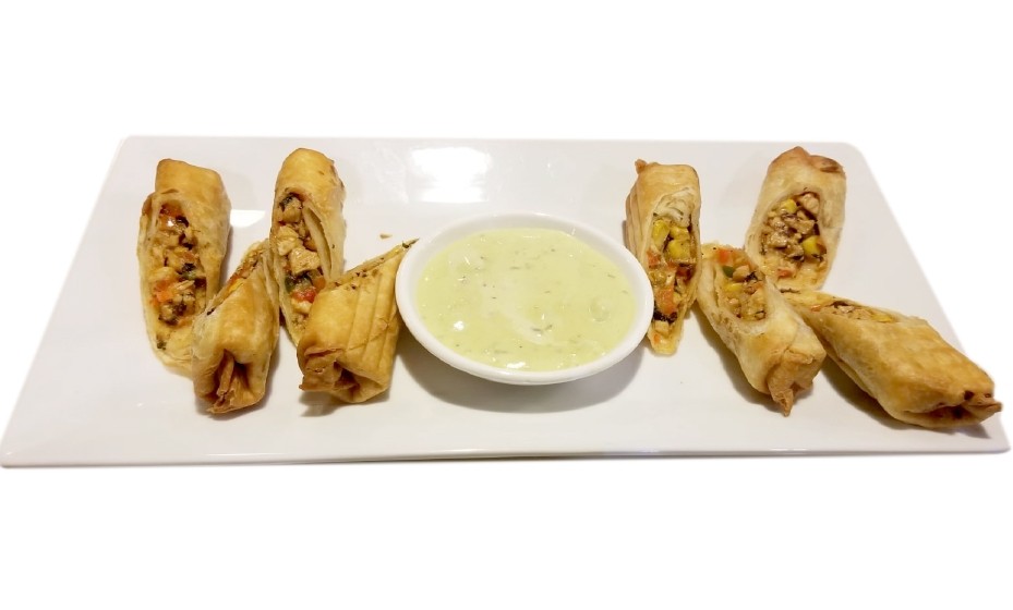 Catrine's Eggrolls