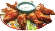 5 Pieces Wings