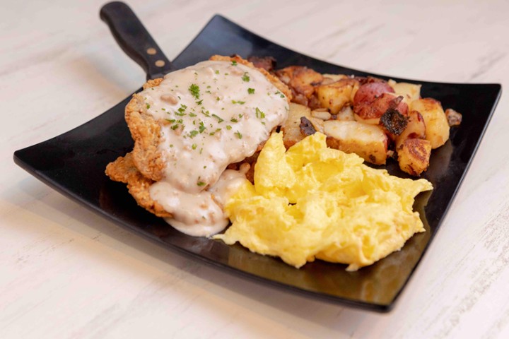 Country Fried Steak