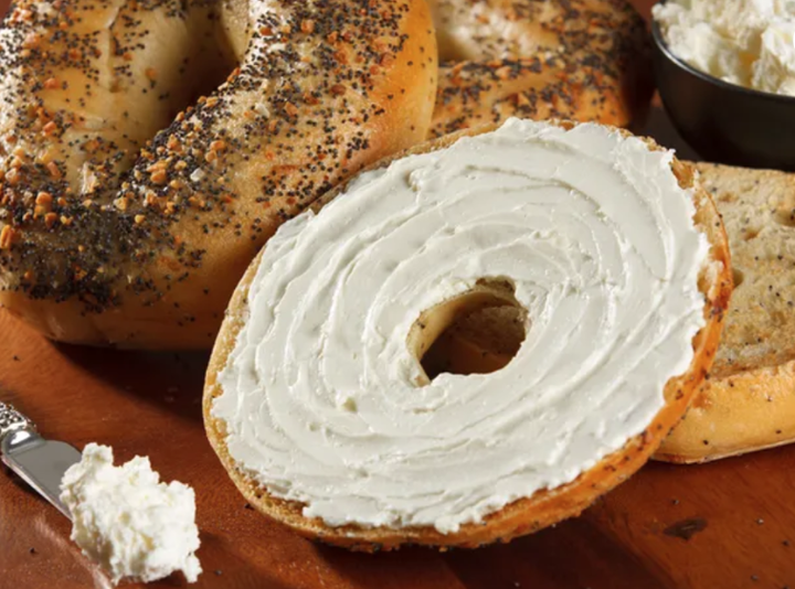 Deluxe Everything Bagel