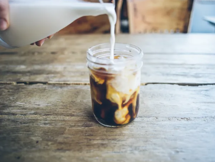 Peaberry Cold Brew Kope
