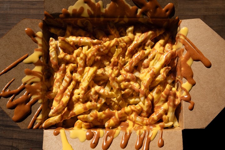 Cheesylious Fries