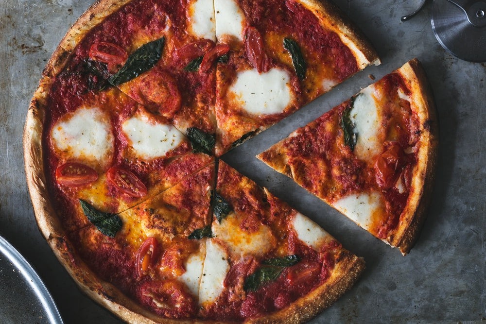 Slice of Italy