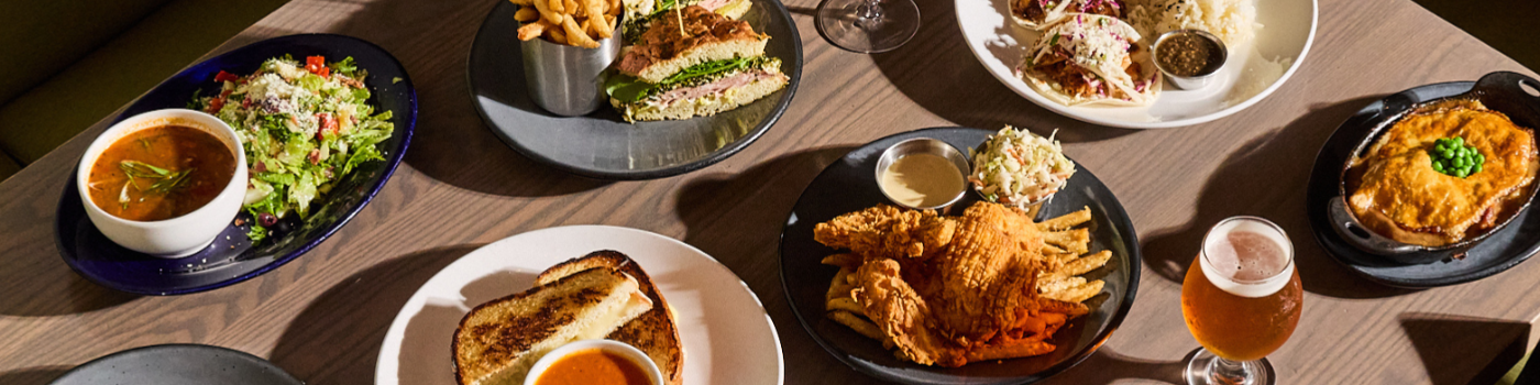 Restaurant banner image